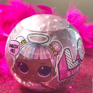 Lol Surprise Glam Glitter Doll
